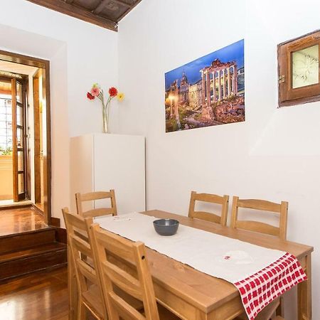 Rental In Rome Scala Deluxe Luaran gambar