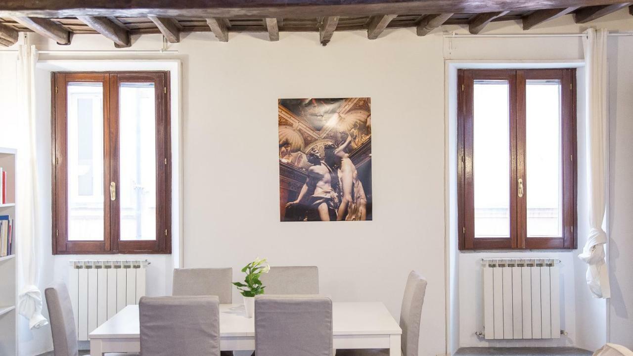 Rental In Rome Scala Deluxe Luaran gambar