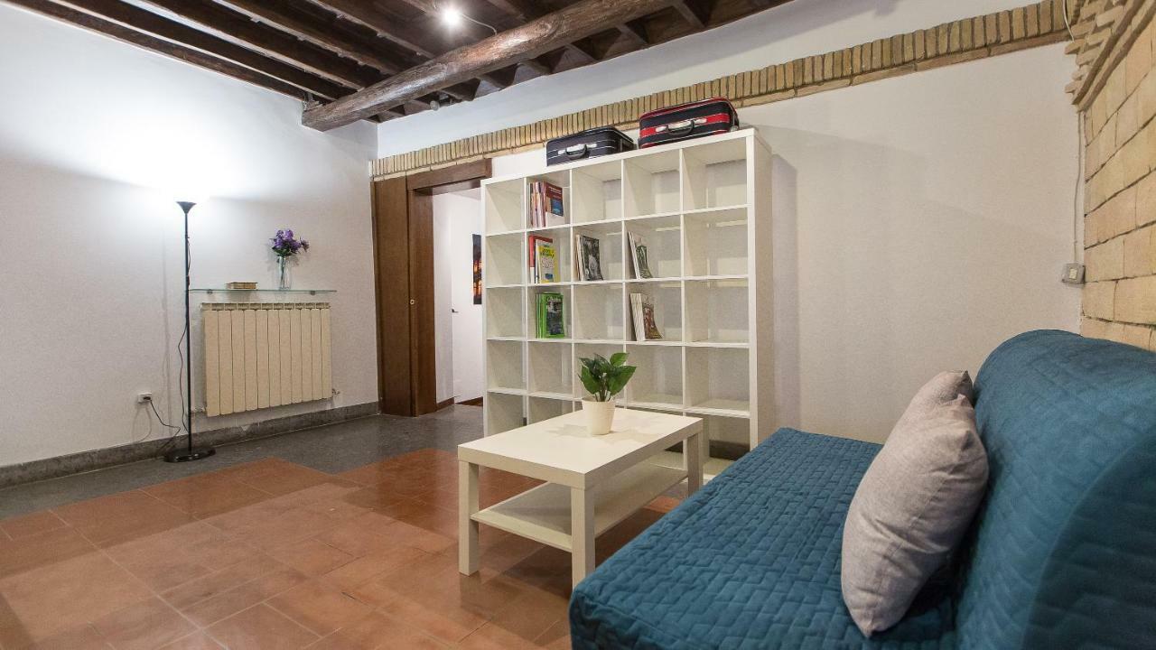 Rental In Rome Scala Deluxe Luaran gambar