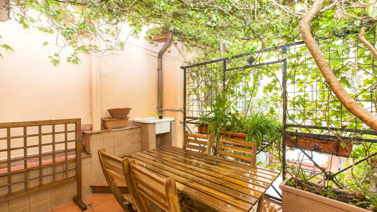 Rental In Rome Scala Deluxe Luaran gambar