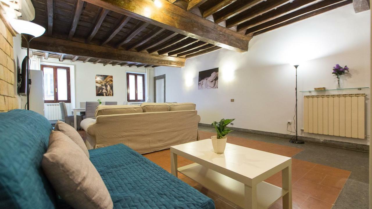 Rental In Rome Scala Deluxe Luaran gambar