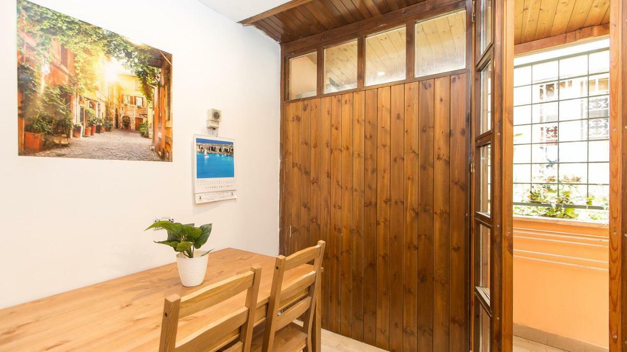 Rental In Rome Scala Deluxe Luaran gambar