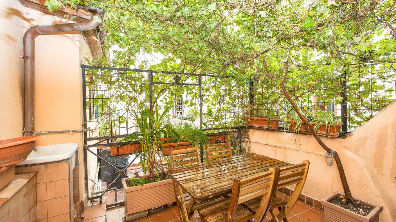 Rental In Rome Scala Deluxe Luaran gambar