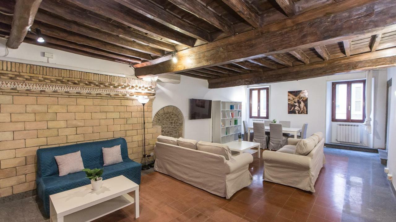 Rental In Rome Scala Deluxe Luaran gambar