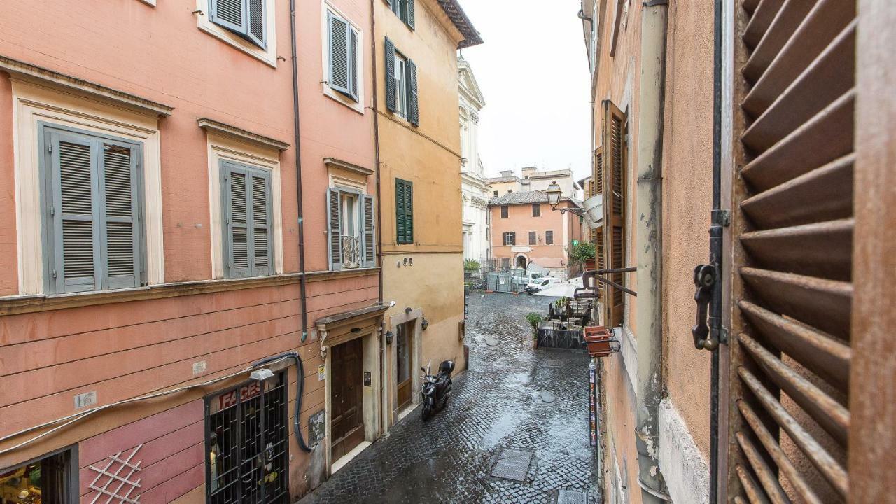 Rental In Rome Scala Deluxe Luaran gambar