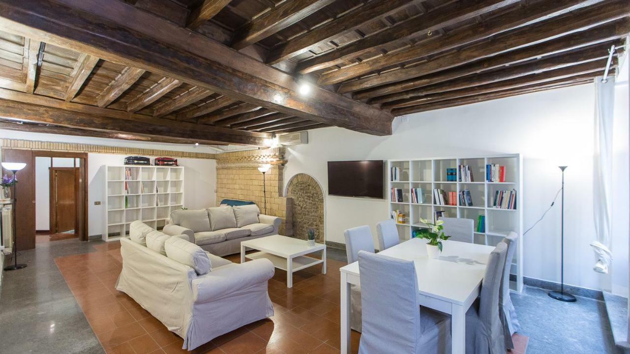 Rental In Rome Scala Deluxe Luaran gambar