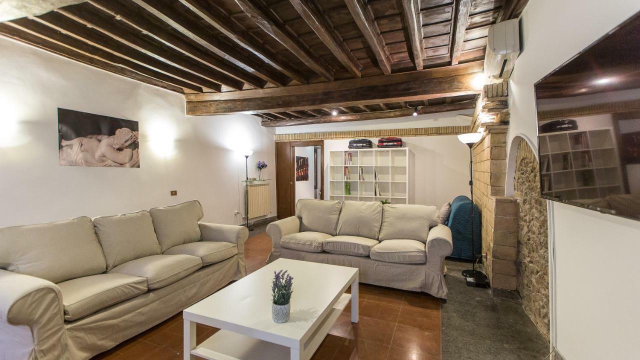 Rental In Rome Scala Deluxe Luaran gambar