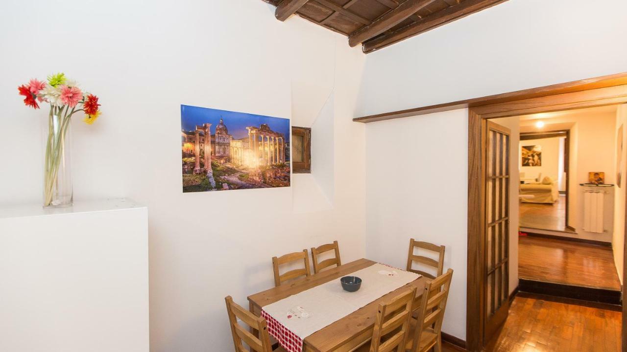 Rental In Rome Scala Deluxe Luaran gambar