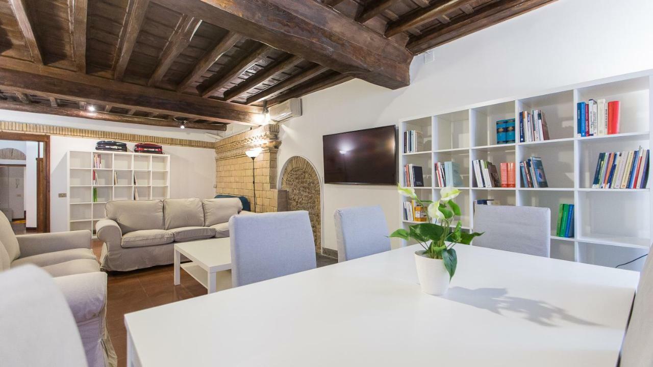 Rental In Rome Scala Deluxe Luaran gambar