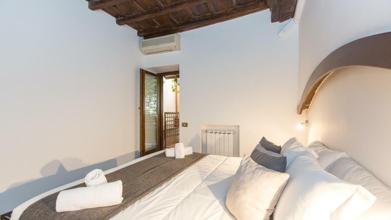 Rental In Rome Scala Deluxe Luaran gambar