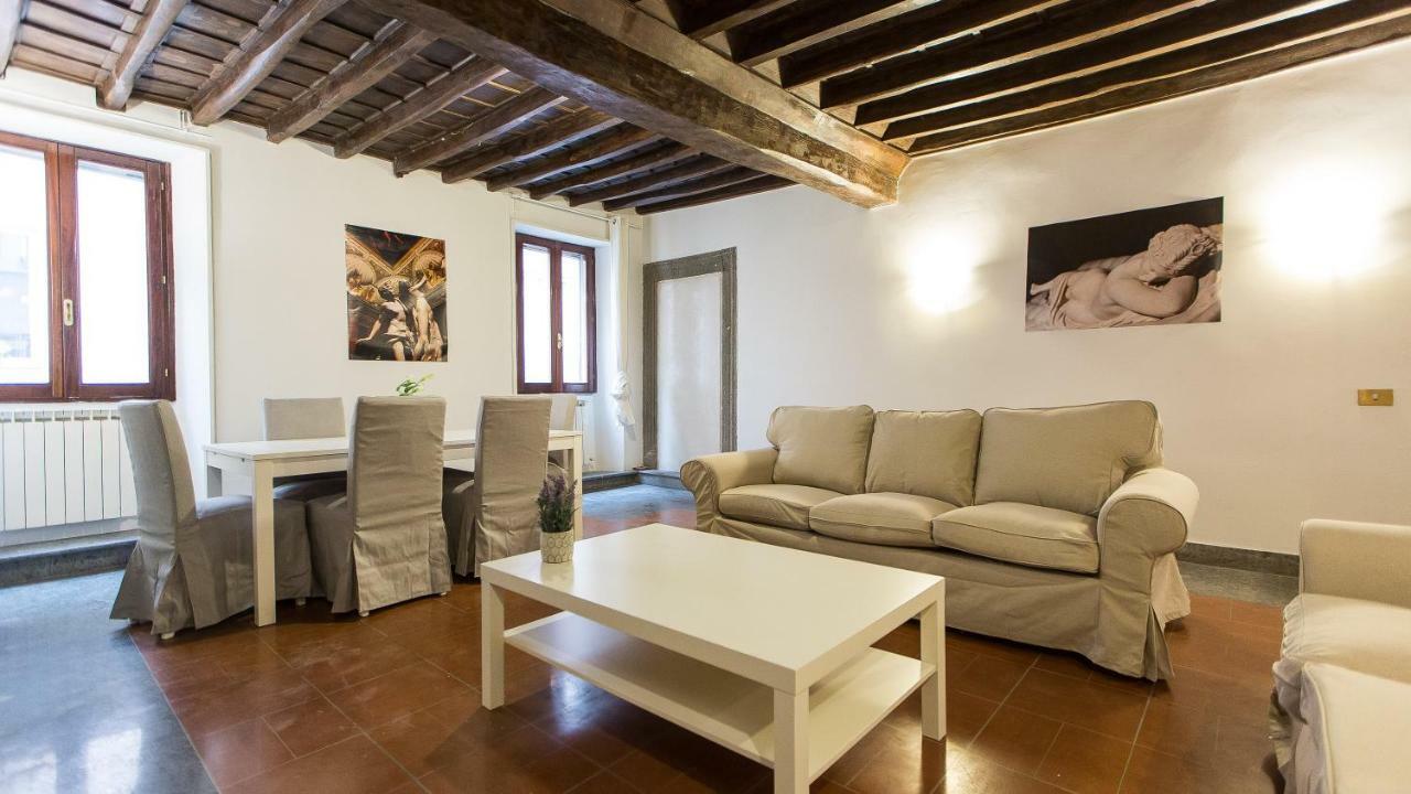 Rental In Rome Scala Deluxe Luaran gambar